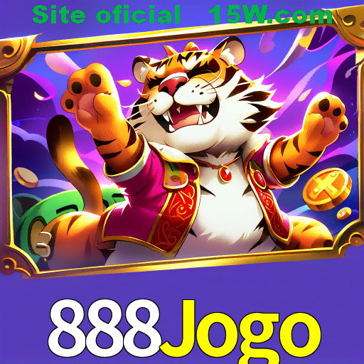 Imagem promocional da 888Jogo mostrando a plataforma e suas vantagens